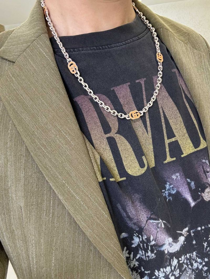 Gvc*1 necklaces